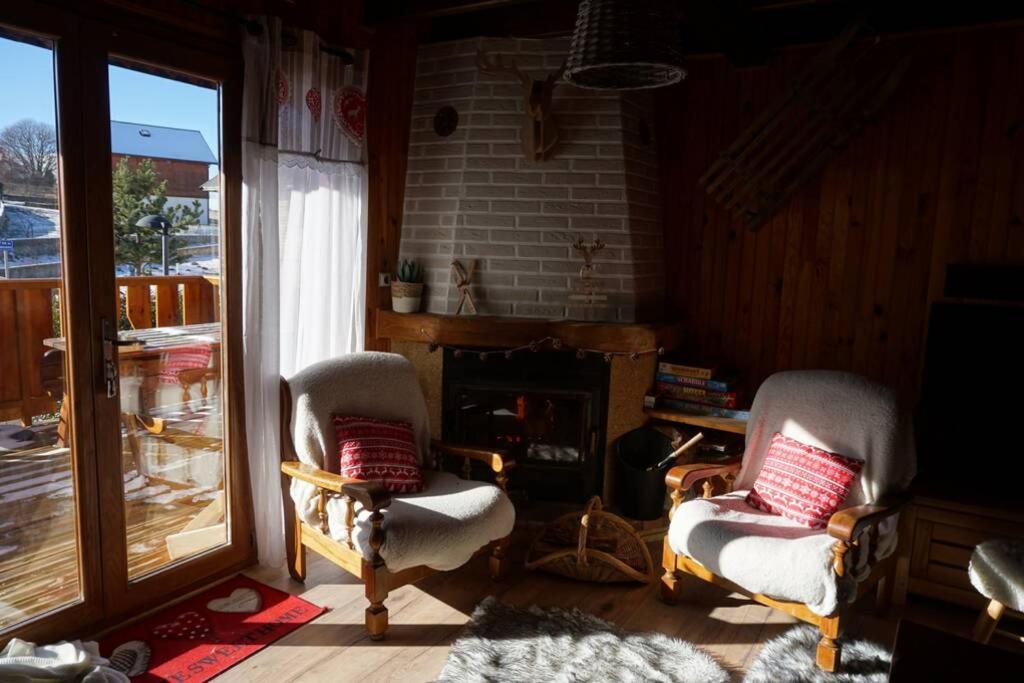 Vila Le Nordik Chalet 3Etoiles Sauna Privatif Jardin Saint-Pierre-dels-Forcats Exteriér fotografie