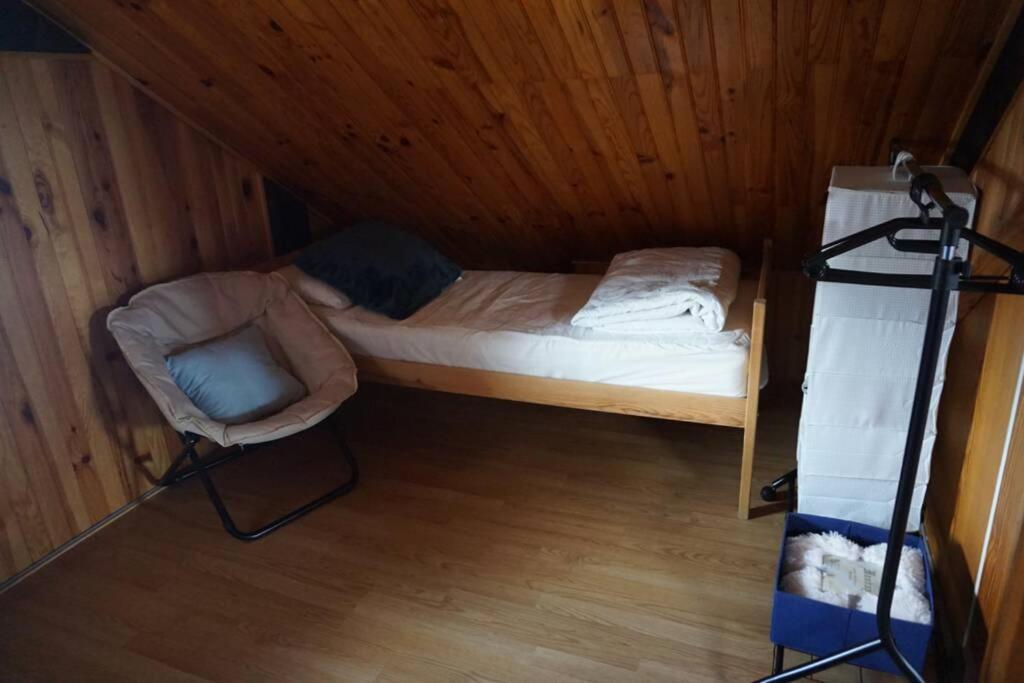 Vila Le Nordik Chalet 3Etoiles Sauna Privatif Jardin Saint-Pierre-dels-Forcats Exteriér fotografie