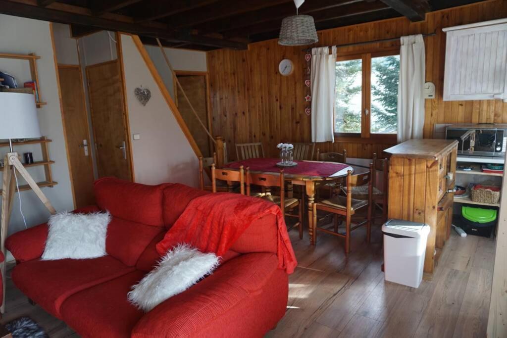 Vila Le Nordik Chalet 3Etoiles Sauna Privatif Jardin Saint-Pierre-dels-Forcats Exteriér fotografie